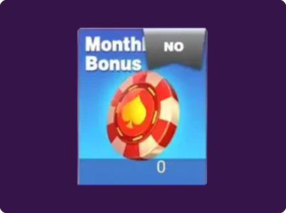 Monthly Bonus