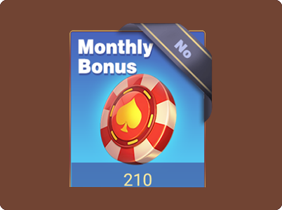 Monthly Bonus