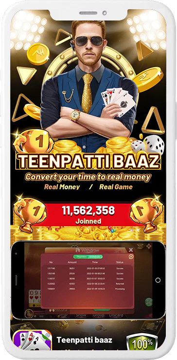 Teen Patti Baaz