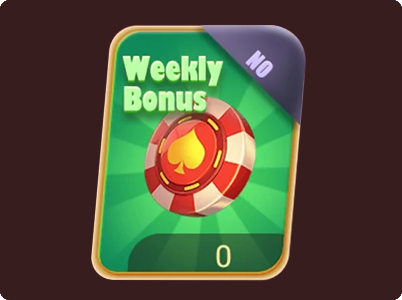 Weekly Bonus